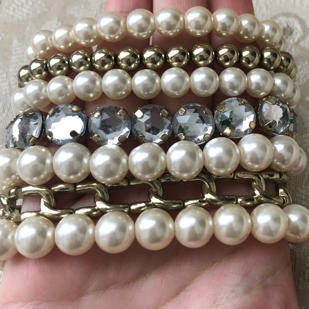 7 Piece Bracelet Set
